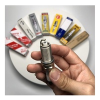 Bougie d'allumage en iridium de qualité authentique au prix d'usine pour de nombreux modèles de voitures 90919-01210 18814-11051