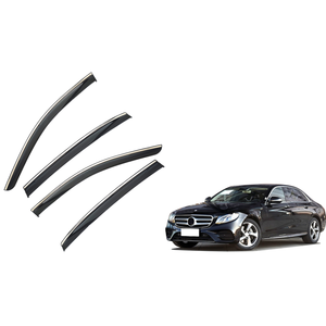 Déflecteurs de fenêtre latérale pare-pluie pour Toyota Cruiser 2019-2020 accessoires auto - Product Image 1