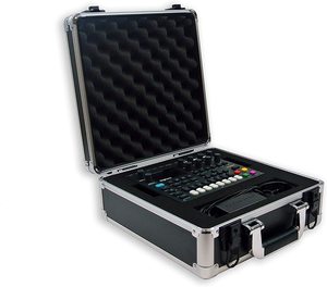 Unison sang trọng xách tay trường hợp chuyến bay cho elektron digitakt/digitone hoặc so sánh Trống máy/Tổng hợp - Product Image 1