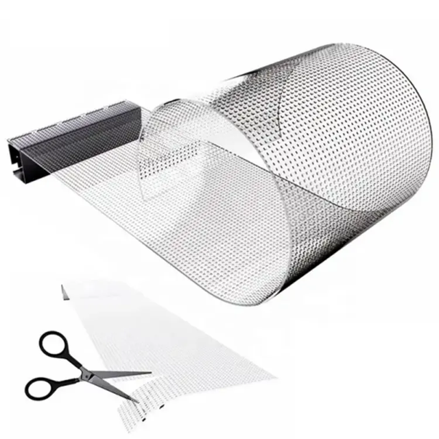 Factory Indoor Video Transparent Glass P6/P8/P10 Flexible LED Film Screen