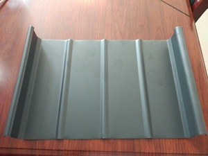 Lámina de Techo de Aluminio, <span class=keywords><strong>Magnesio</strong></span> y Manganeso con Recubrimiento de Pintura Fluorocarbonada a <span class=keywords><strong>Precio</strong></span> de Fábrica - Product Image 2