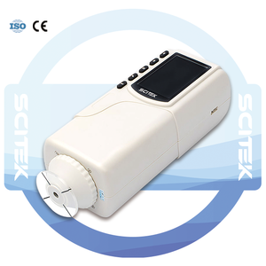 SCITEK Tragbares Kolorimeter 60 °   Winkelmessung mit 0,5 Sekunden Messzeit 1GU Teilungswert Automatische Kalibrierungsfunktion - Product Image 2