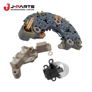 Buje (para el marco del rectificador del alternador) para Toyota Hilux LN106 1988-1997 OE 27351-56013 2735156013 - Product Image 3