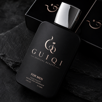 Parfum Oud Arabe pour Hommes en Gros, Cologne de Luxe Longue Durée, Spray de Parfum à Marque Privée