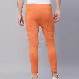 Low MOQ Legging for Men High Quality <b>Tight</b> Men Legging Fitness Wear Men Legging Made in Pakistan - Product Image 3