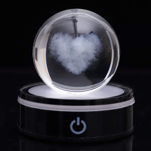 Petit pont nouveau produit Explosion personnalisé <span class=keywords><strong>3d</strong></span> <span class=keywords><strong>Pokemon</strong></span> <span class=keywords><strong>lampe</strong></span> boule de cristal de noël pour la décoration de bureau - Product Image 3