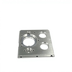 Mecanizado CNC de Piezas de Acero Inoxidable y Aluminio Según Planos CAD - Product Image 5