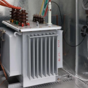 Poste de transformateur préfabriqué de style européen 10 kV - Demandez <span class=keywords><strong>le</strong></span> prix - Product Image 3