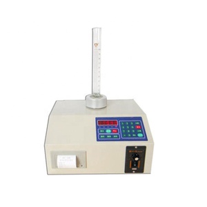 LANGSHUO HY-100 Testeur de densité en vrac électronique par vibration de poudre et de particules, pour mesure automatique du volume - Product Image 1