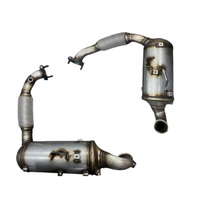 E 2075907 2054054 filtro antiparticolato Diesel DPF per Ford Mondeo & Tourneo & Focus III 1.5 TDCi Dpf filtro