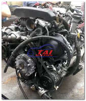 Ensemble de moteur d'occasion d'origine 2UZ 2UZ-FE 4.7L pour Toyota Land Cruiser Sequoia