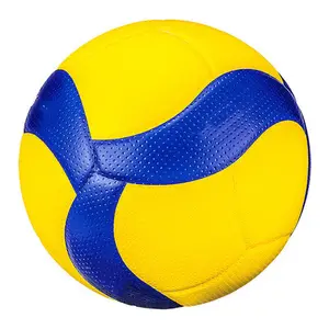 Soft touch custom size 5 laminated volleyball volley ball