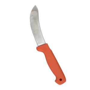 مجموعة سكاكين محمولة 8 قطع للصيد والذبح وصيد الأسماك مع خطاف تفريغ، وفتاحة قفص صدري، سكاكين نزع العظم، ومنشار، وشحاذ سكاكين صيد - Product Image 4