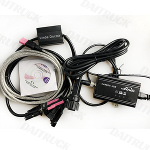 Herramienta de Diagnóstico para Montacargas Linde Canbox Doctor con Software de Escaneo de Diagnóstico para Montacargas Linde Pathfinder - Product Image 2