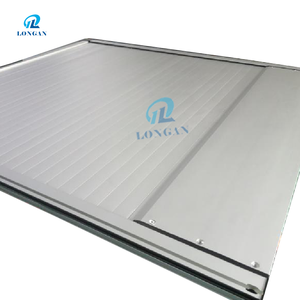 ฝาครอบลูกกลิ้งเงินแบบแมนนวลสำหรับ <span class=keywords><strong>Ford</strong></span> <span class=keywords><strong>Ranger</strong></span> <span class=keywords><strong>Wildtrak</strong></span> 2019 - Product Image 4