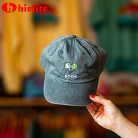Cappelli Dad Hat Premium Direttamente dalla Nostra Fabbrica, in Resistente Tessuto di Cotone Lavato per Regali Promozionali e Marketing del Brand
