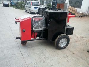 Reparación de pavimento Junta de grietas de hormigón <span class=keywords><strong>Seag</strong></span> Mobile Road Repair Hine construcción de carreteras inyección de grietas - Product Image 6