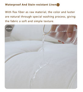 ATUNUS canapé italien grande 3 + 1 minimaliste canapé nordico canapé seccional modulaire de ocio <span class=keywords><strong>Beige</strong></span> con <span class=keywords><strong>divan</strong></span> - Product Image 5