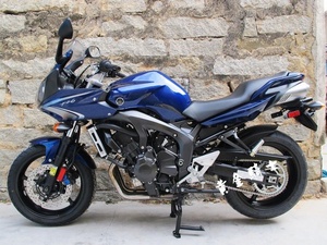 <span class=keywords><strong>Moto</strong></span> da Corsa Stradale FZ6S 600CC Importata dal Giappone del 2009, Modello Little War God - Product Image 4