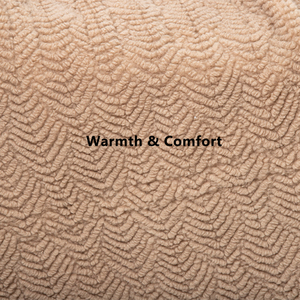 Coperta Elettrica Invernale Confortevole e Calda in Tessuto a Maglia con Protezione da Surriscaldamento Lavabile per Uso Domestico - Product Image 2