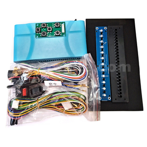 Coprino fatto da te a gettoni/<span class=keywords><strong>pesca</strong></span>/cattura di cobide <span class=keywords><strong>gioco</strong></span> 61 In 1 kit da tavolo da <span class=keywords><strong>gioco</strong></span> Arcade macchina regalo parti di <span class=keywords><strong>gioco</strong></span> <span class=keywords><strong>gioco</strong></span> - Product Image 3