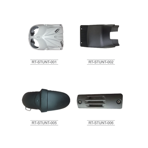 Accesorios Externos para Motocicleta KOYU <span class=keywords><strong>OVT</strong></span>/Z/STUNT - Nuevo con 1 Año de Garantía para Reemplazo/Reparación - Product Image 6