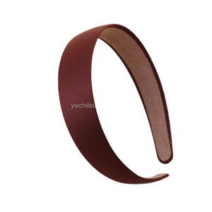 Băng Đô Bọc Vải Satin Rộng 1 Inch - Product Image 3