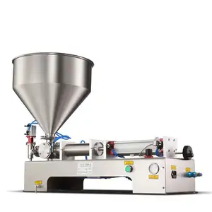 Liquid water pocket filling machine liquid filling machine Food and beverage small bottle liquid filling machine