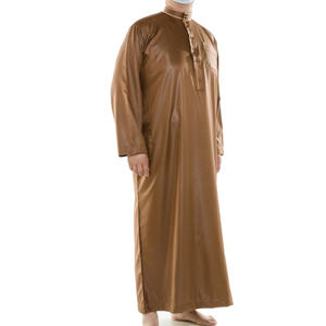 Arabo Mens <span class=keywords><strong>Abiti</strong></span> Di Moda di Alta Qualità per Gli Uomini Musulmani Robe - Product Image 6