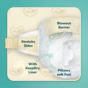 <span class=keywords><strong>Pañales</strong></span> de Bebé ERA A+ OEM, Muestra Gratis, Transpirables, Absorbentes, Superficie Suave <span class=keywords><strong>para</strong></span> <span class=keywords><strong>la</strong></span> Piel, <span class=keywords><strong>Pañales</strong></span> Tipo Pantalón, Venta al Por Mayor - Product Image 2