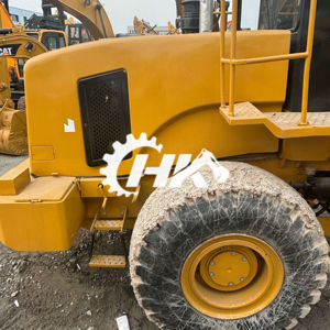 HANG KUI CAT Loader 950g 18 tonnellate 90% nuovo originale giapponese con EPA,CE agricolo a buon mercato usato gatto 950g Loader per la vendita. - Product Image 2