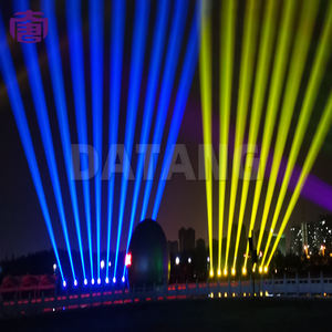 Projecteur principal mobile tournant pour des festivals publics et des affichages extérieurs de lumière de vacances - Product Image 3