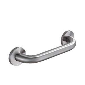 Barra de apoyo Saint Grab de 30CM, 40CM, 50CM, 60CM, de aleación de aluminio cepillado, pasamanos de seguridad para baño para personas mayores y discapacitadas - Product Image 5