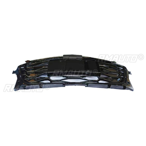 For Chevrolet Cruze 2020-2022 RS Style Body Kit <b>Car</b> Bumper Grill Racing Grills <b>Decorative</b> Front Bumper Grill Exterior Part - Product Image 4