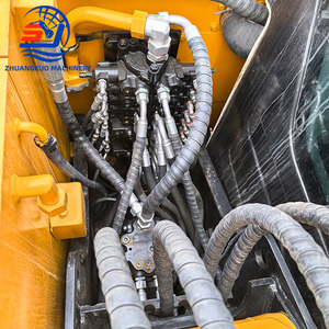 Miniexcavadora SANY SY75C Usada, Alta Fuerza de Excavación 53kN, Excavadora Pequeña de 7 Toneladas de Segunda Mano, Sany SY75 SY75C SY75Cpro en Venta - Product Image 5