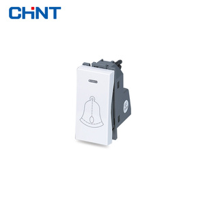 Chất Lượng Cao Chuyển Đổi Tường Bảng Điều Chỉnh 1Gang 16A Multi-mục Đích Push <span class=keywords><strong>Button</strong></span> Chuyển Chuông Cửa - Product Image 5