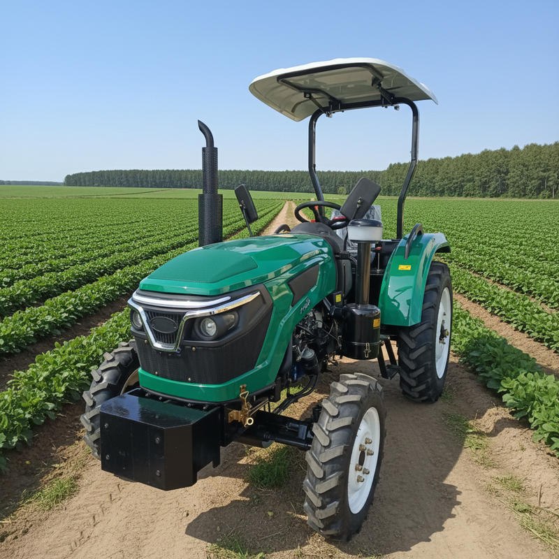 Smaller Tractors for Farm Use Cheaper