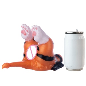 G6634 Animal Masturbators <b>for</b> <b>Men</b> <b>Vibrating</b> Male Penis Stroker Vaginal Penis Sex Toys <b>for</b> <b>Men</b> Masturbation Cup - Product Image 3