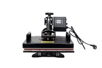Machine de transfert numérique à plat pour impression par sublimation 38 x 38 cm pour film de transfert thermique