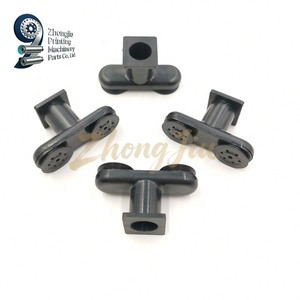 פיית יניקה כפולה מפלסטיק 41.028.409 מפריד נייר דו-ראשי לחלקי חילוף להדפסת אופסט - Product Image 4