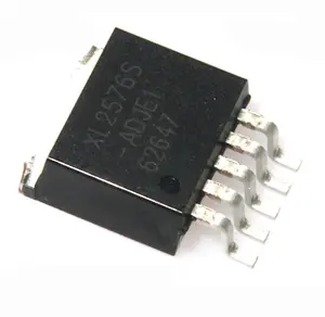 XL2576S-ADJ Xinlong TO263 adjustable 3A step-down power converter chip IC