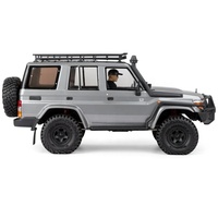 RGT EX86190 Rescuer LC76 2S 3S 4WD 4X4 2.4G 6CH 1/10 RTR Lumières Essieux Portiques Électrique Télécommandé RC Trail Crawler 1/10 Jouet