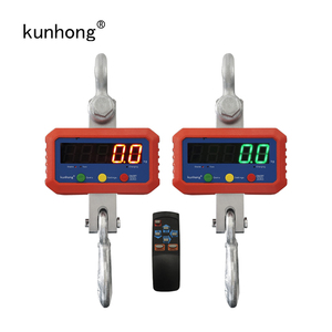 Móc 200kg LED <span class=keywords><strong>Crane</strong></span> hành lý 1000kg <span class=keywords><strong>OCS</strong></span> quy mô Công suất tính toán Trọng lượng với công nghiệp điện tử tấn kỹ thuật số treo quy mô - Product Image 1