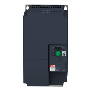 อินเวอร์เตอร์ปรับความถี่ VFD ATV320 สามเฟส 1500W IP20 ATV320D15M3C ATV320D15N4B ATV320D15S6C - Product Image 1
