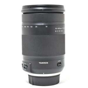 Hft Tamron มืออาชีพ18-400มม. F/3.5-6.3 B028 Di II HLD สำหรับ <span class=keywords><strong>Nikon</strong></span> จากประเทศญี่ปุ่นขายส่ง - Product Image 4