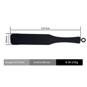 Sexy Spank Tool Siliconen Paddle Mesh Racket Sp Speelgoed Shoot Bdsm Paddles Sm Pat Spanking Beat Paddle Voor Volwassen Seksspel - Product Image 6
