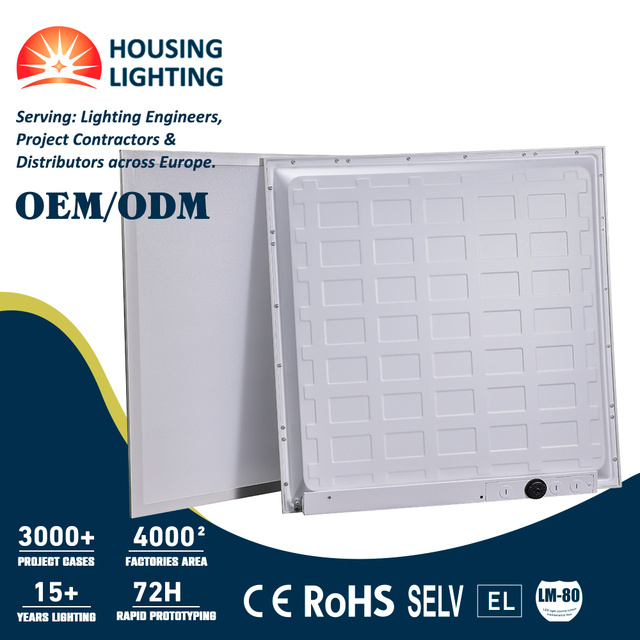 Dali Tunable White Aluminum Modern Ceiling Panel Light 2700K-6500K 22W/30W Led Dimmable Commercial Panel Light Home Office