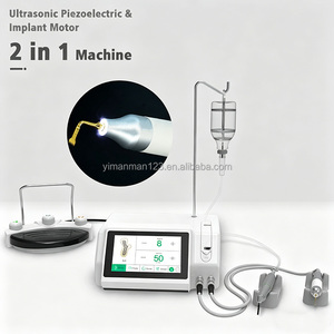 Máquina Quirúrgica Ultrasónica Multifunción para Rinoplastia, Periodoncia, Osteotomía, Extracción Dental, Piezocirugía - Product Image 3