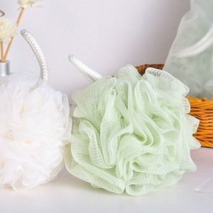 Large Flower <b>Bath</b> <b>Sponge</b> 60g Soft Loofah For Women Shower Cleaning - Product Image 1