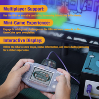 Adaptateur GBA à GC de 1.8m pour console de jeu Nintendo GameCube et Game Boy Advance pour connecter NGC et GBA